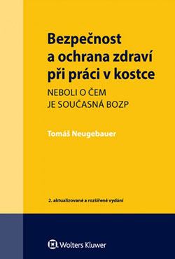 Bezpečnost a ochrana zdraví při práci v kostce - 2. vydání