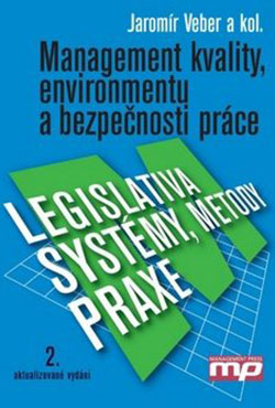 Management kvality, environmentu a bezpečnosti práce, 2. vydání
