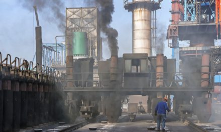 Nebezpečí výbuchu – chemický průmysl