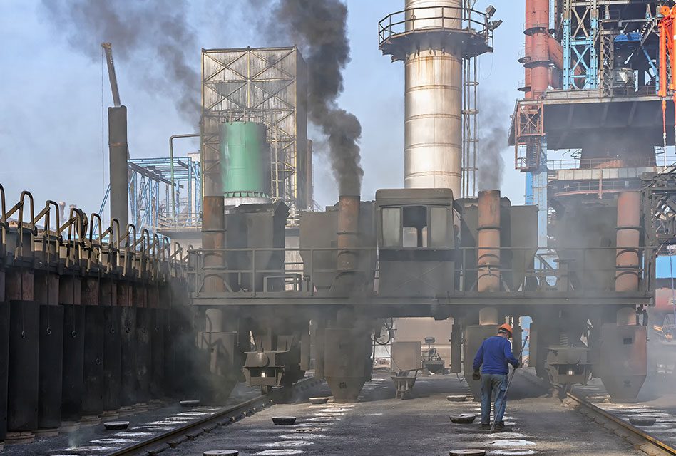 Nebezpečí výbuchu – chemický průmysl