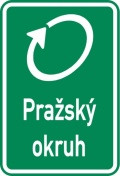 Pražský okruh - nová značka od roku 2016
