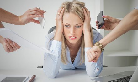 Stres v práci? Ministerstvo chystá zaměstnavatelům zákon pro jeho prevenci