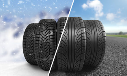 Bezpečné pneumatiky. Tipy, jak vybrat kvalitní a bezpečné pneu