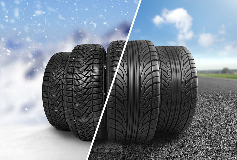 Bezpečné pneumatiky. Tipy, jak vybrat kvalitní a bezpečné pneu