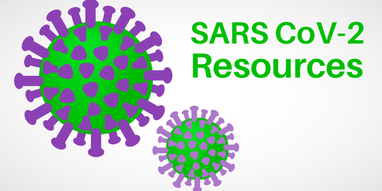 Odkazy na oficiální zdroje a informační kanály týkající se koronaviru SARS-CoV-2 a nemoci COVID-19