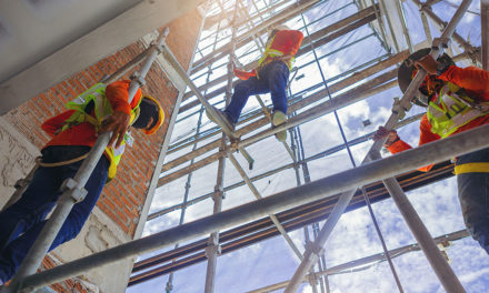 Hodnocení rizik ve stavebnictví s nástrojem OiRA od EU-OSHA