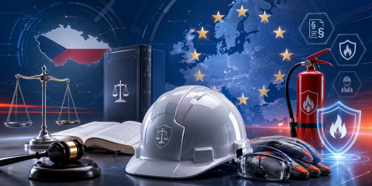 Registr legislativy BOZP a PO v České republice a Evropské unii