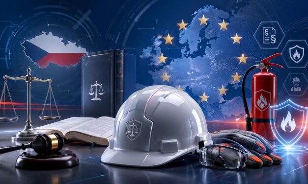 Registr legislativy BOZP a PO v České republice a Evropské unii